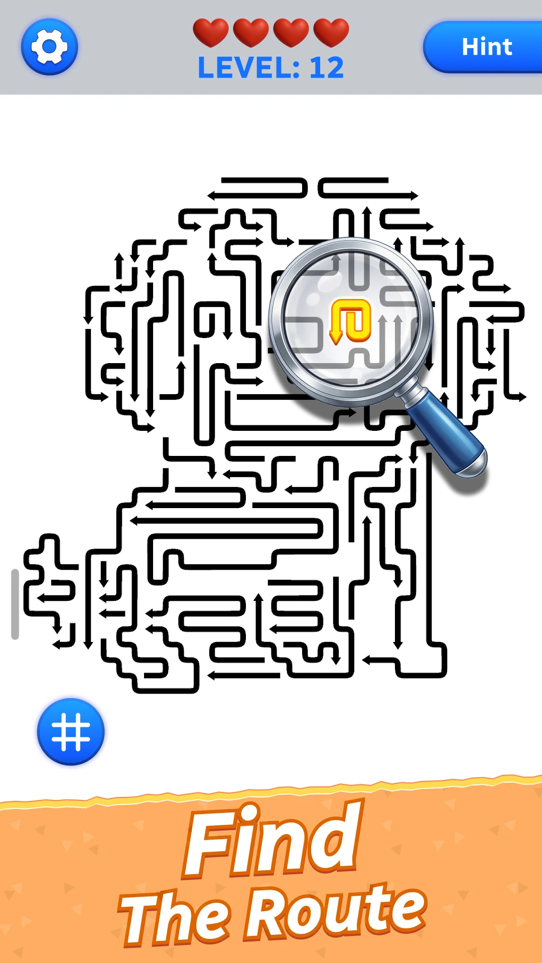 Arrow Master screenshot